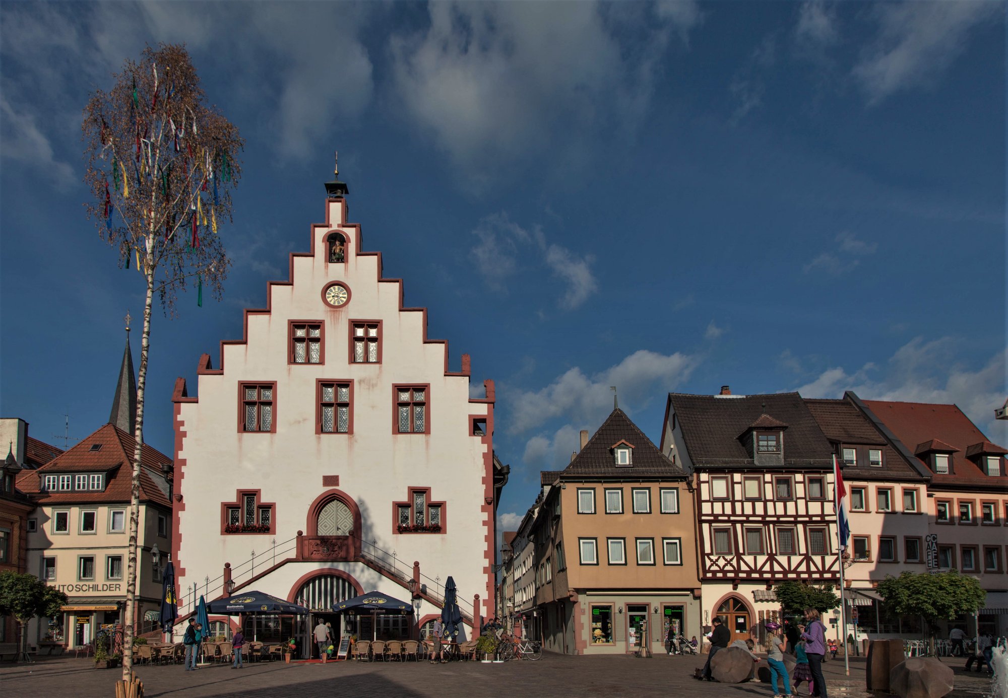  Karlstadt - Ferienwohnung Karlstadt Bildidee 